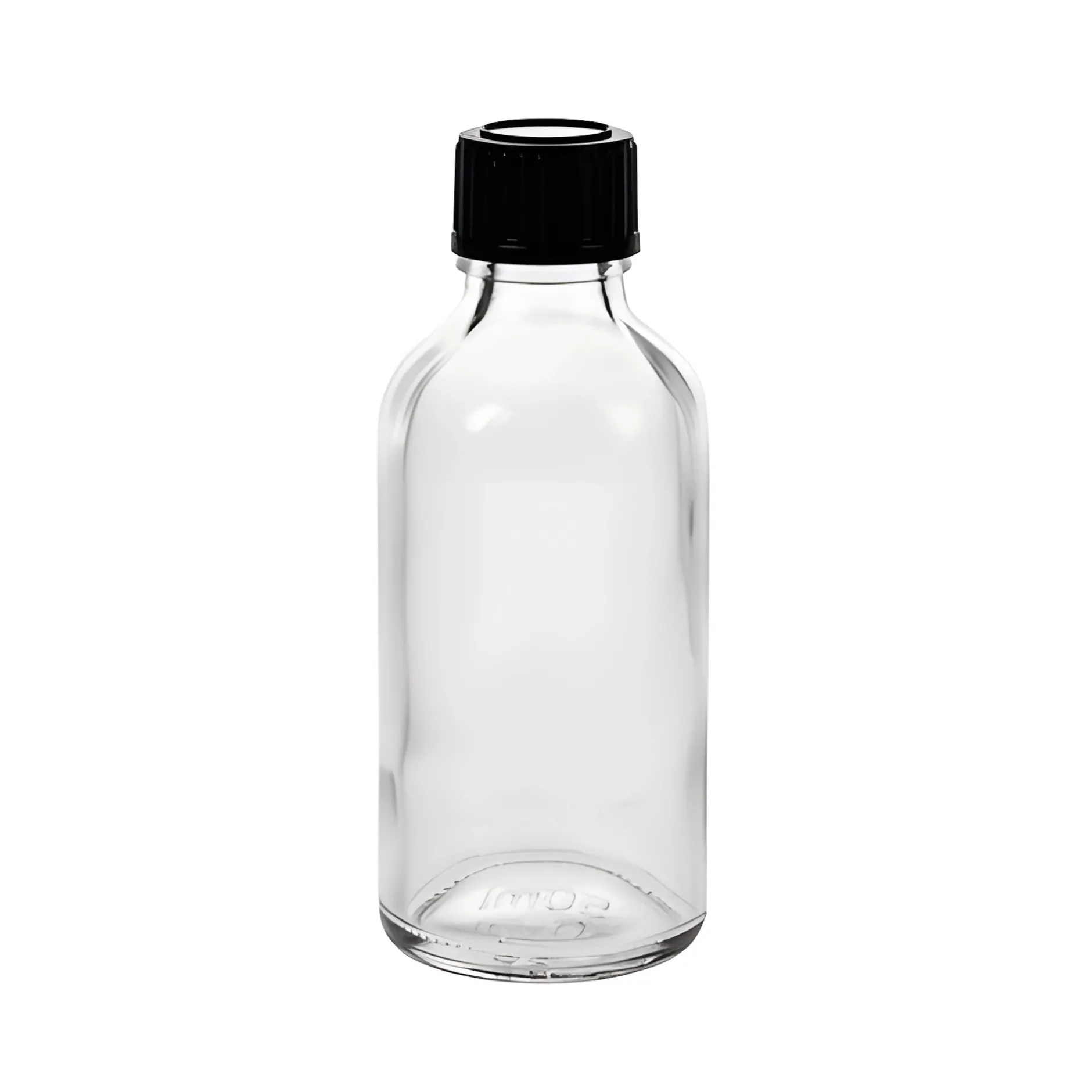 Tropfflasche 50 ml weiß