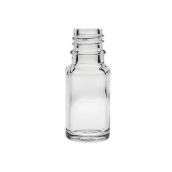 Tropfflasche 10 ml weiß