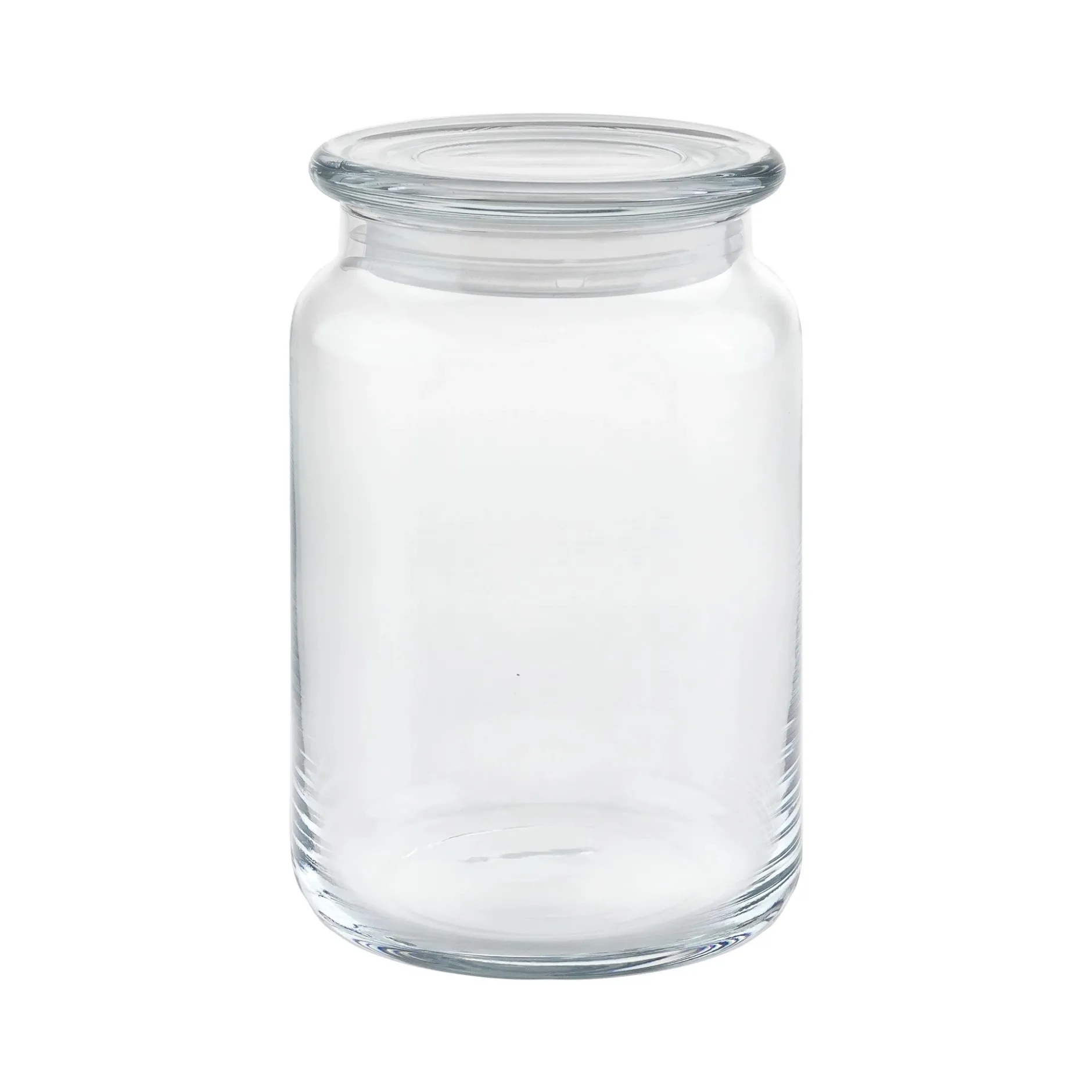 Vorratsglas 'Kalle' 880 ml mit Glasdeckel
