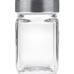Vorratsglas 300 ml mit Edelstahlverschluss