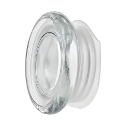 Vorratsglas 80 ml mit Glasstopfen