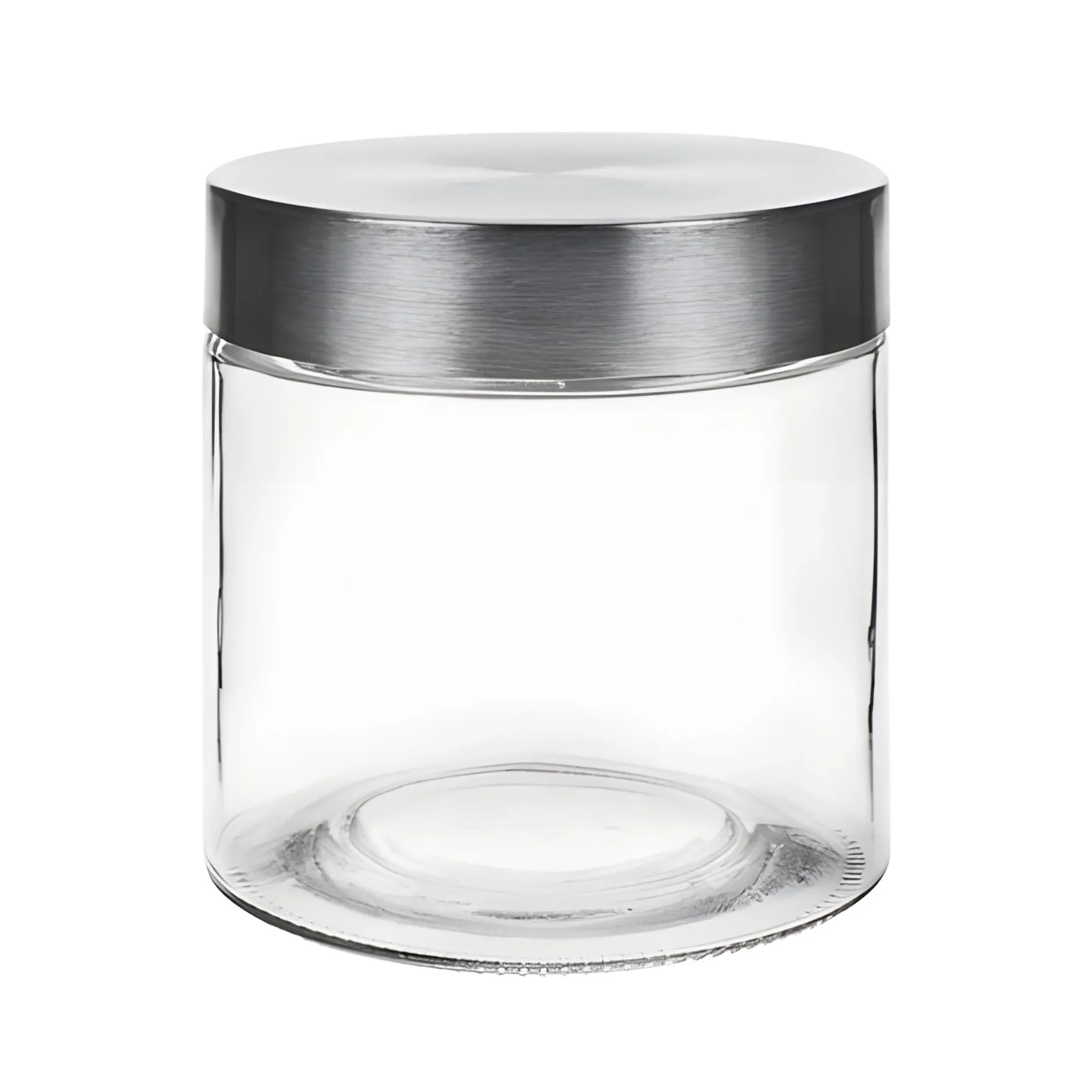 Vorratsglas 'Nobilis' 850 ml mit Edelstahlverschluss