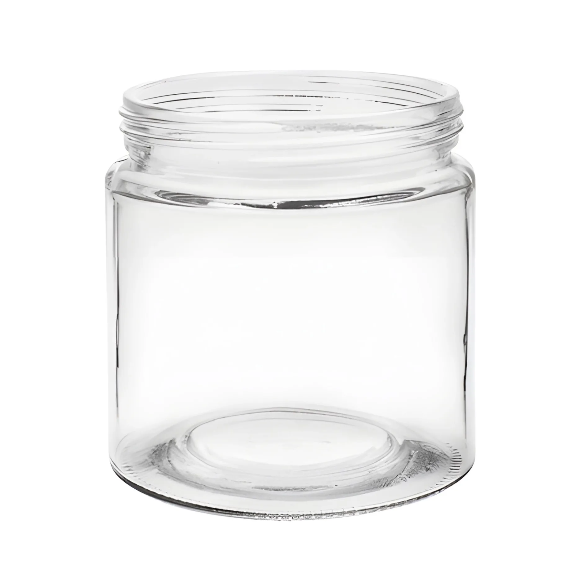 Vorratsglas 'Nobilis' 850 ml mit Edelstahlverschluss