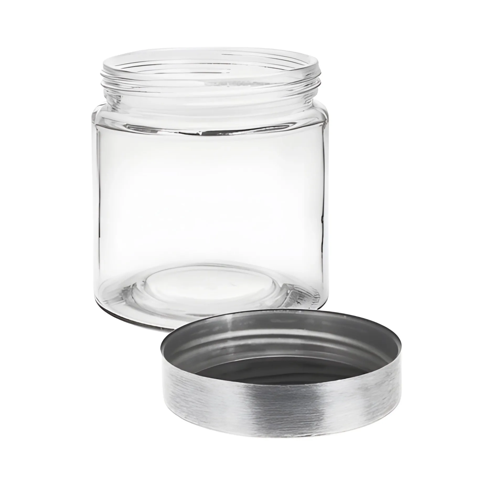 Vorratsglas 'Nobilis' 850 ml mit Edelstahlverschluss