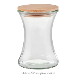 WECK-Delikatessenglas 370 ml