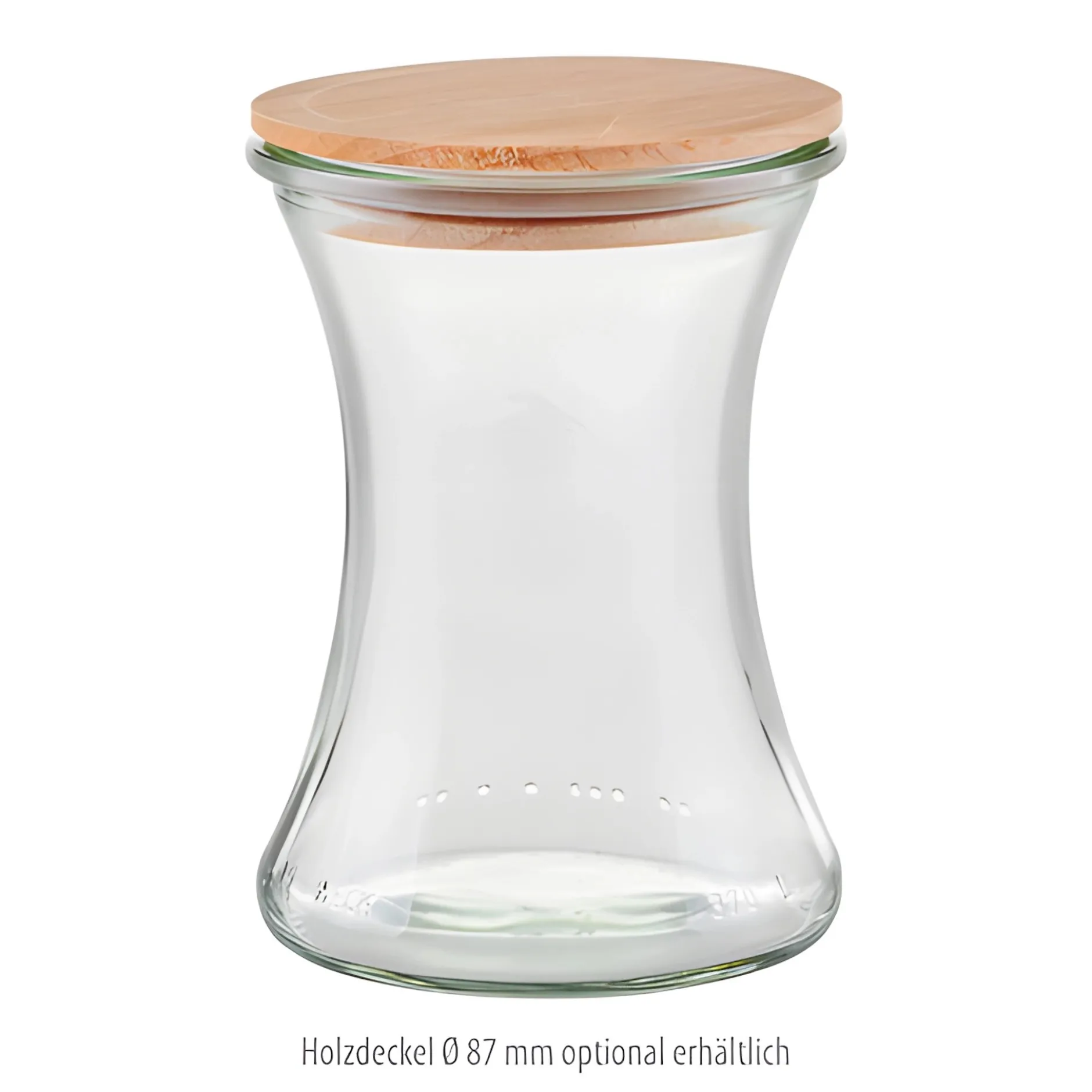 WECK-Delikatessenglas 370 ml