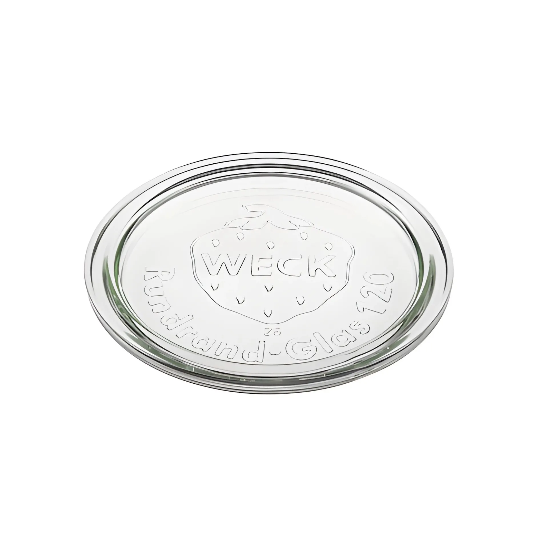 WECK-Glasdeckel 120 mm