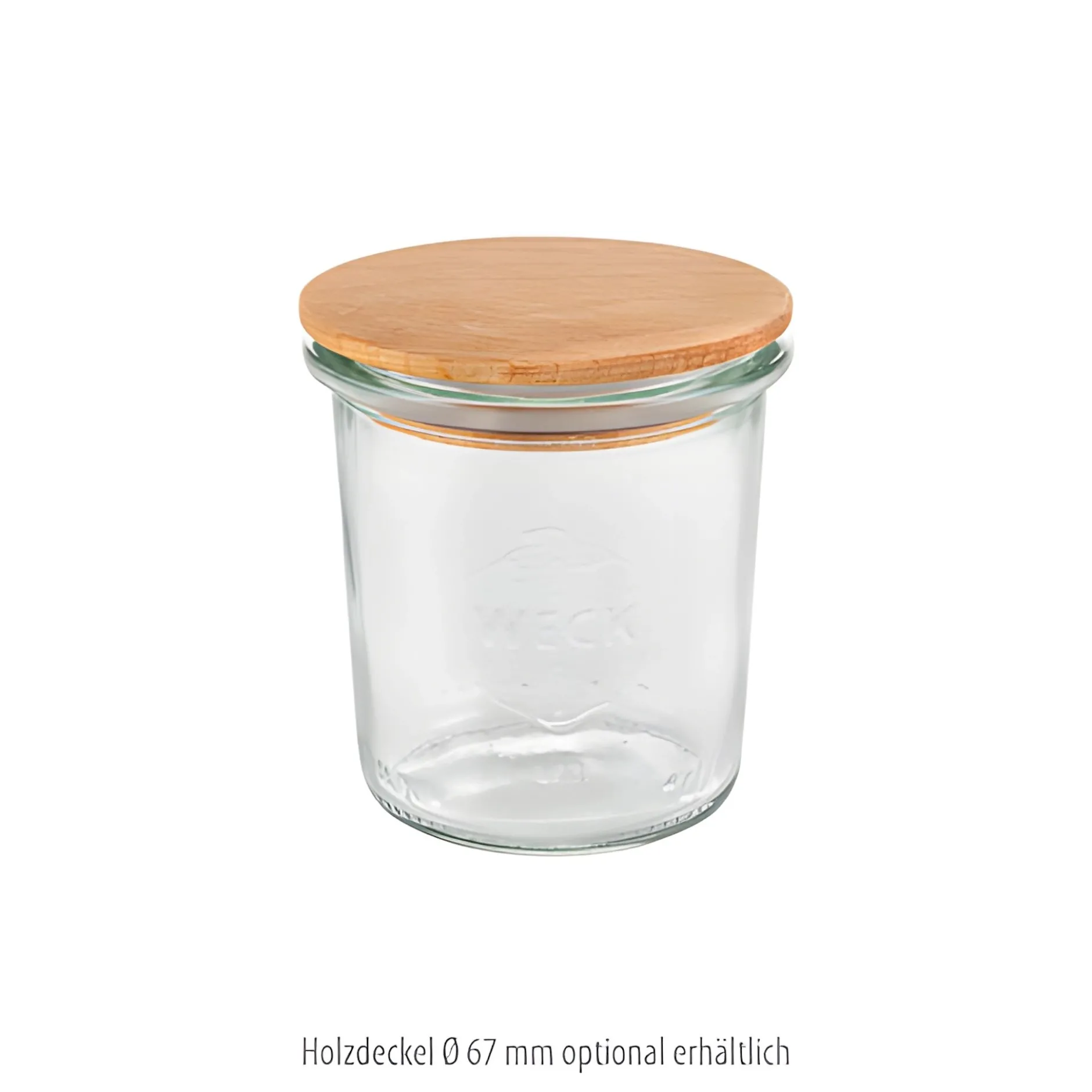 WECK-Mini-Sturzglas 140 ml