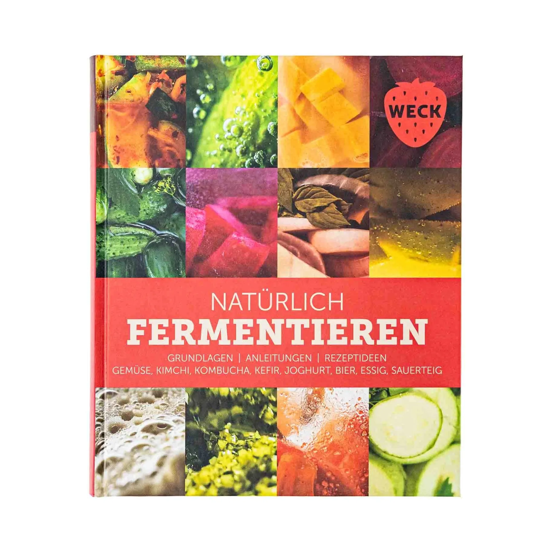 WECK - Natürlich Fermentieren