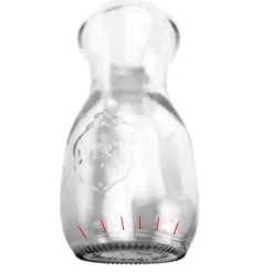 WECK-Saftflasche 290 ml