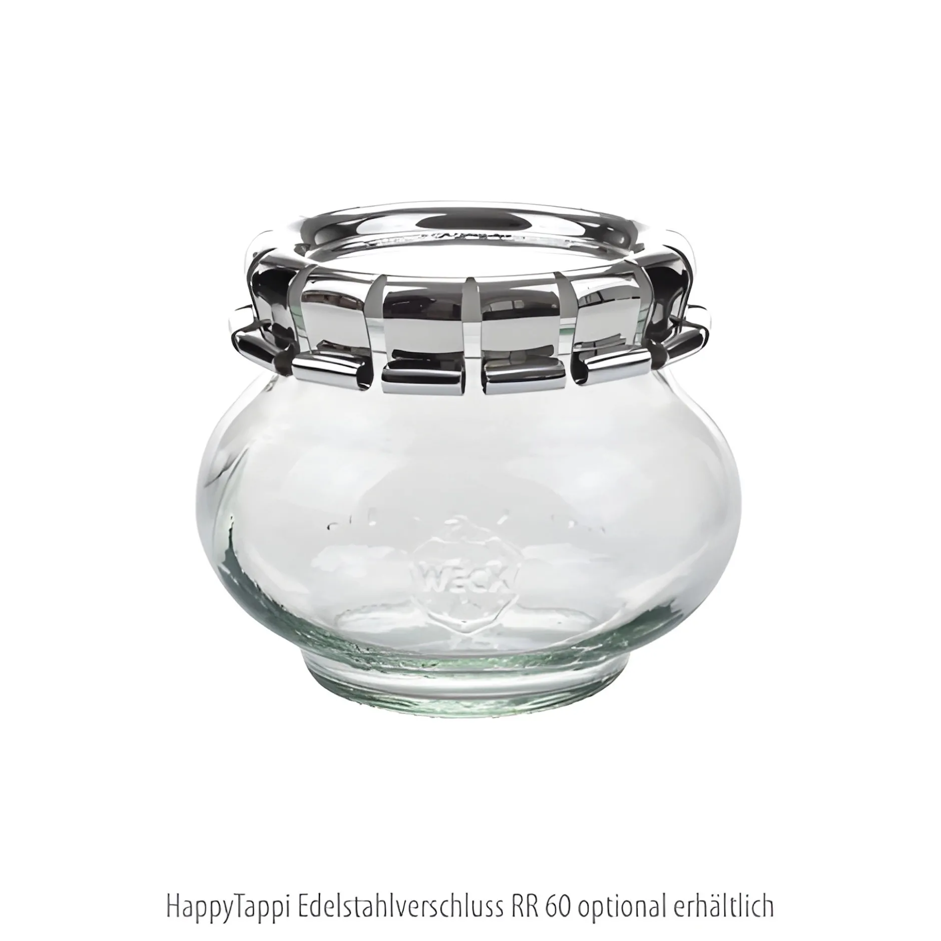 WECK-Schmuckglas 220 ml