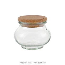 WECK-Schmuckglas 220 ml