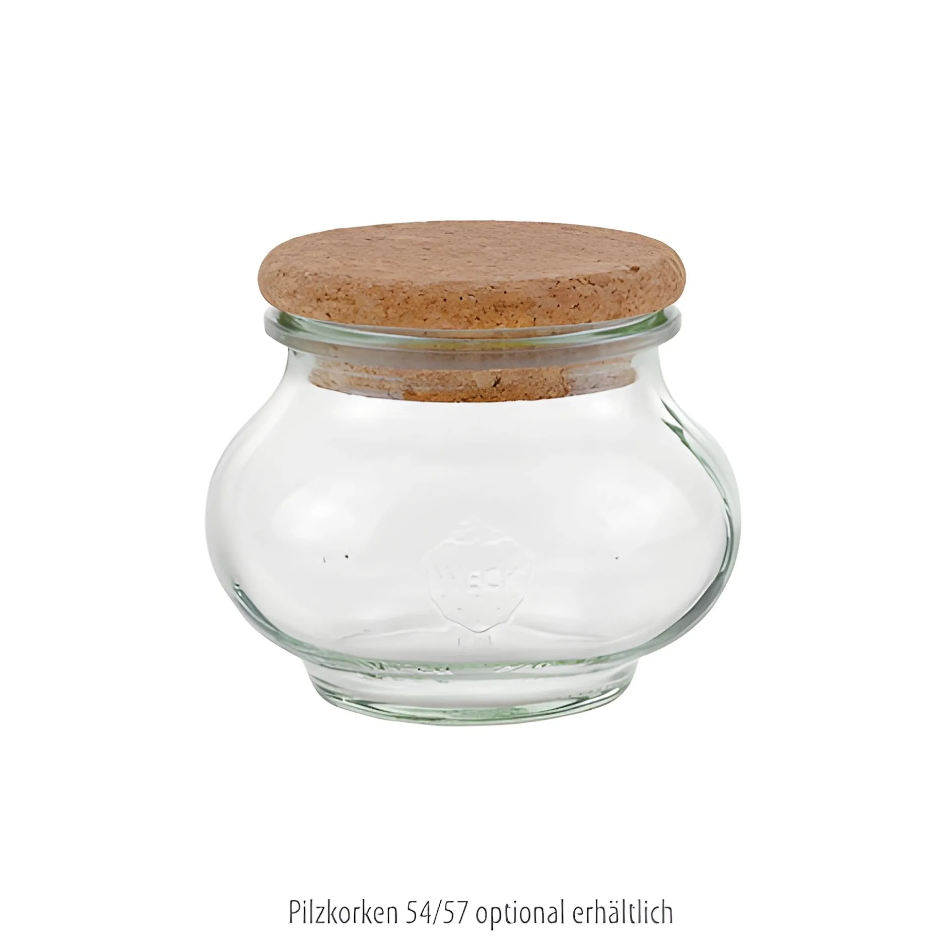 WECK-Schmuckglas 220 ml