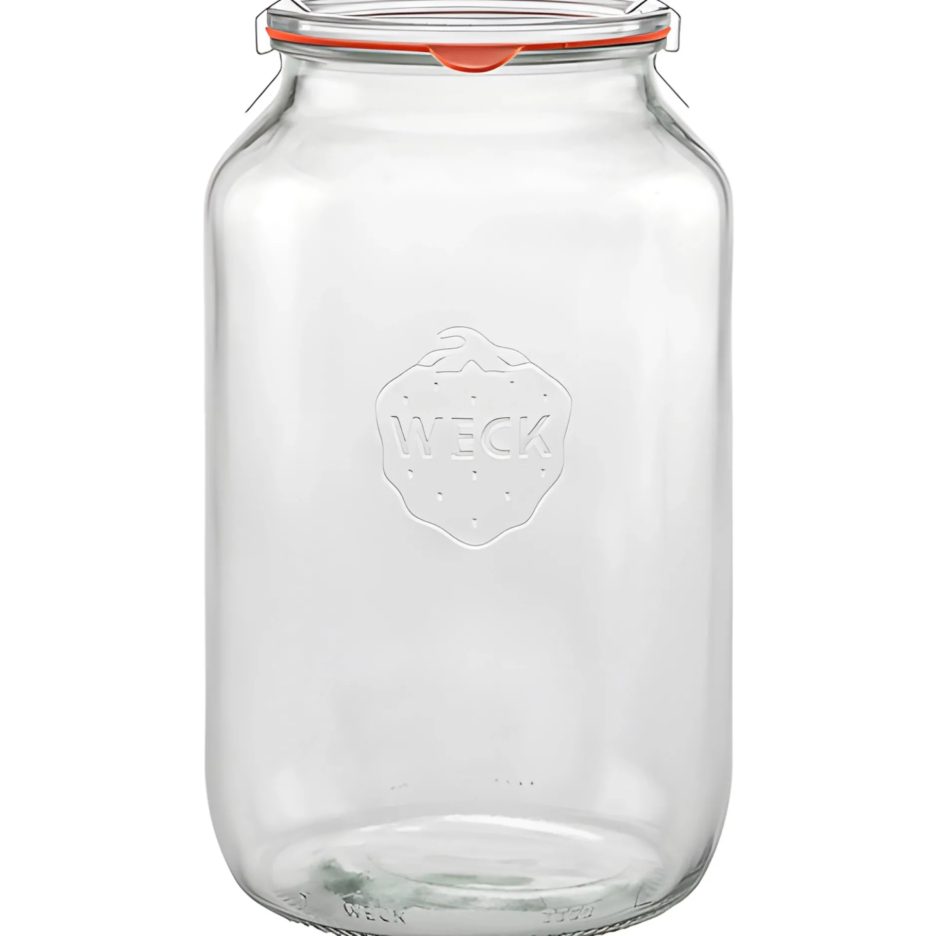WECK-Zylinderglas 3000 ml