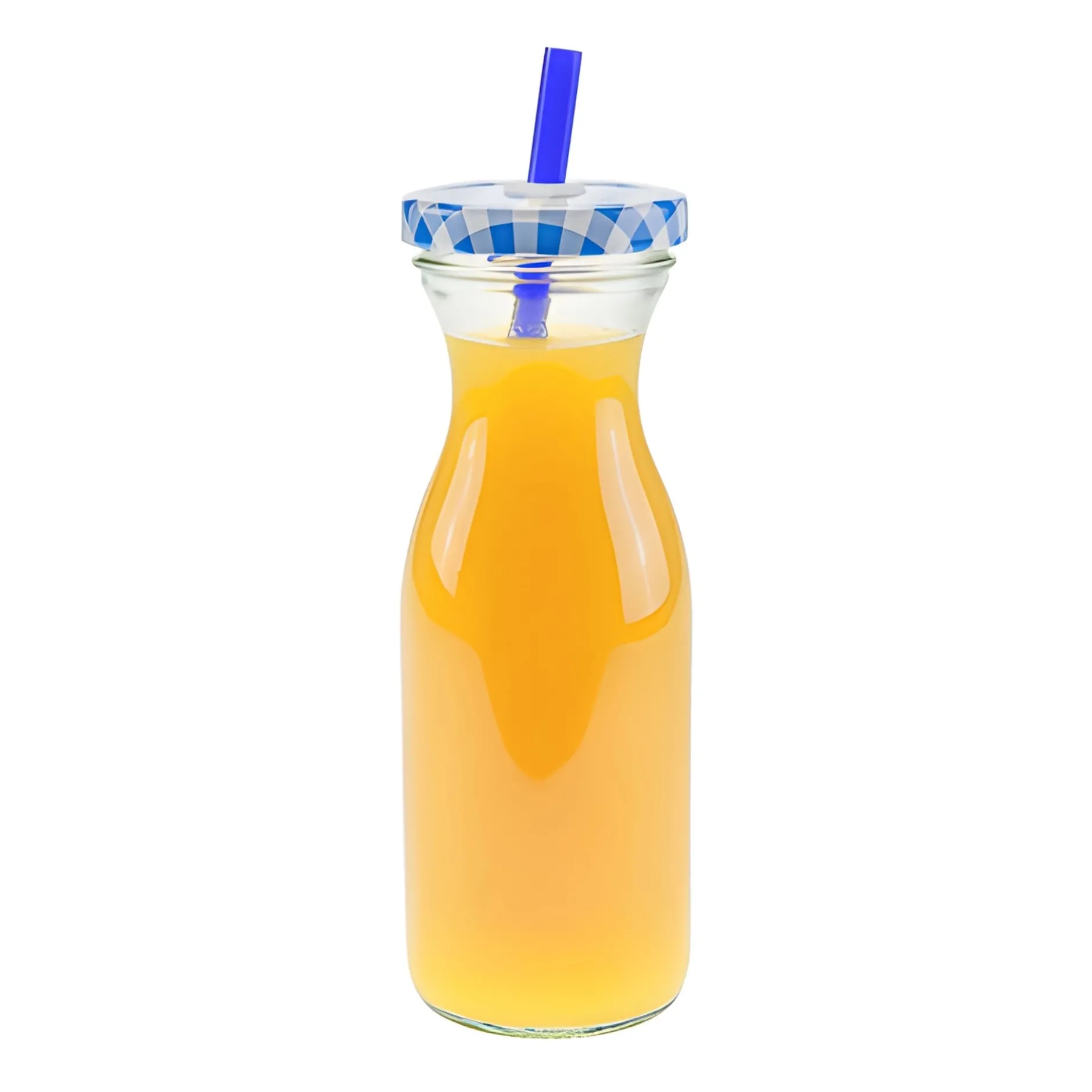 Weithalsflasche 'Karaffe' 250 ml
