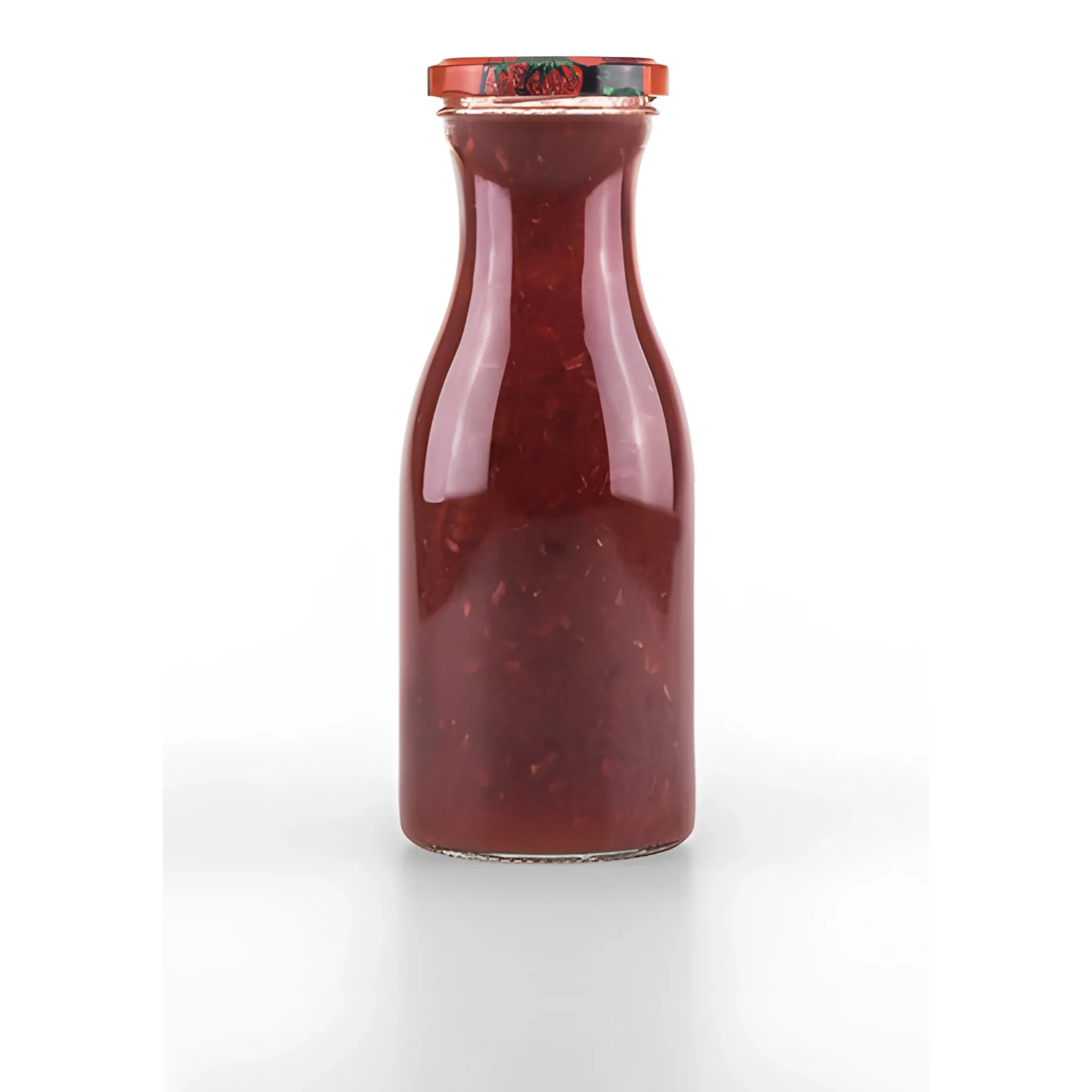 Weithalsflasche 'Karaffe' 500 ml