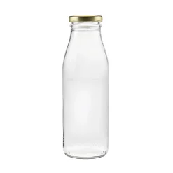 Weithalsflasche 500 ml