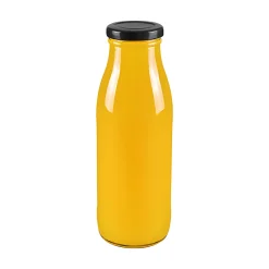 Weithalsflasche 500 ml