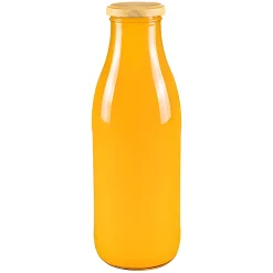 Weithalsflasche 750 ml