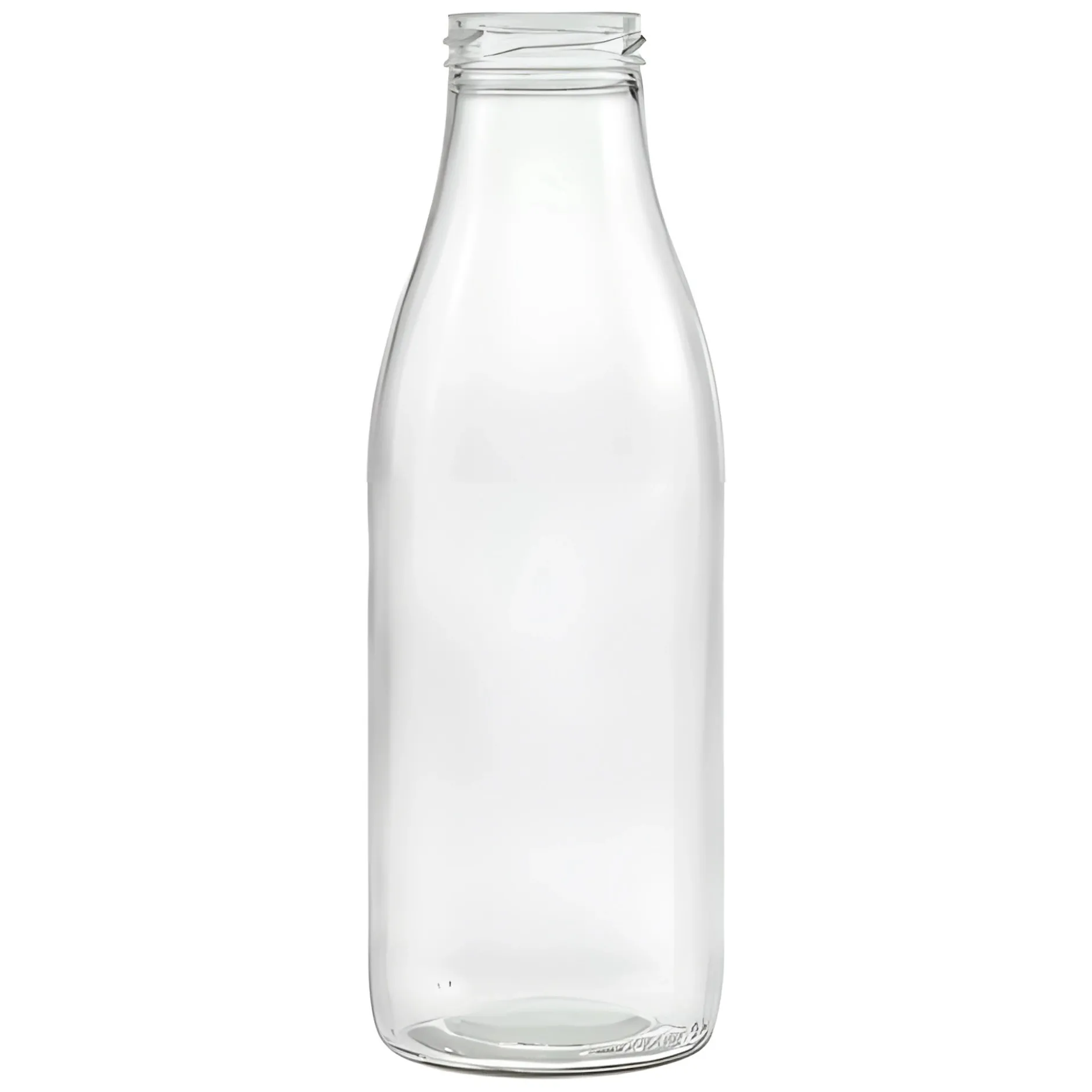 Weithalsflasche 750 ml