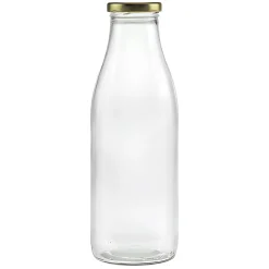 Weithalsflasche 750 ml