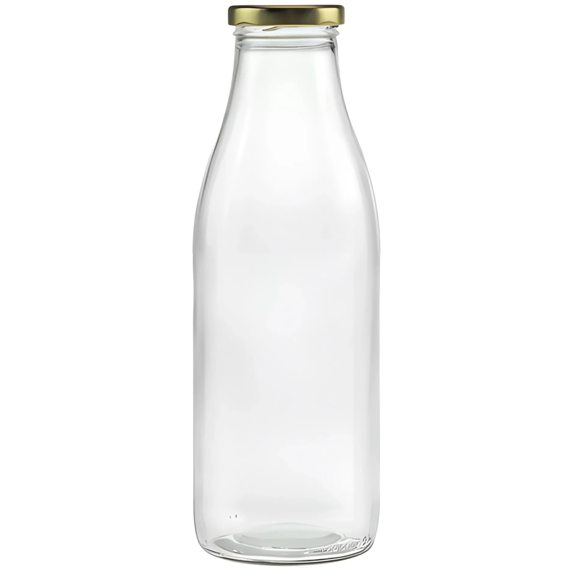 Weithalsflasche 750 ml