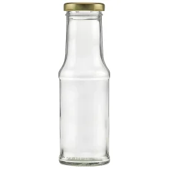 Weithalsflasche 200 ml