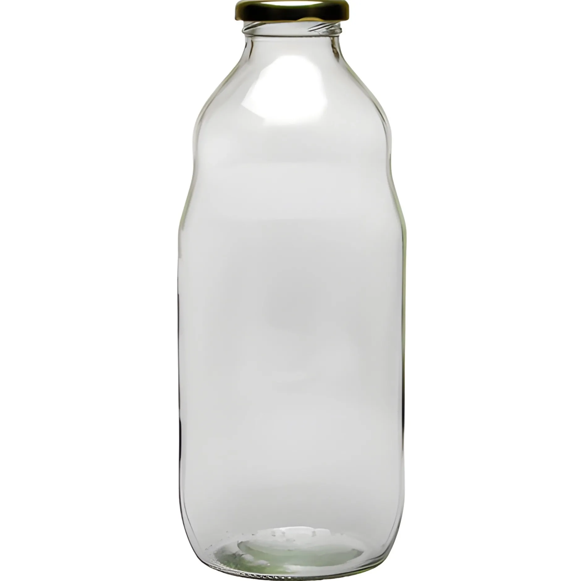 Weithalsflasche 1000 ml TO 43