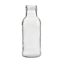 Weithalsflasche 250 ml TO 38